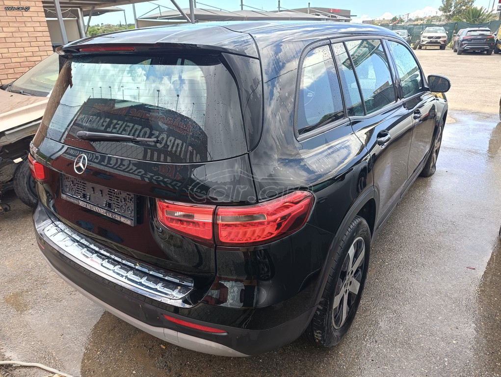Mercedes-Benz GLB 180 2023 1.3T AUTO FULL EXTRA 136ps