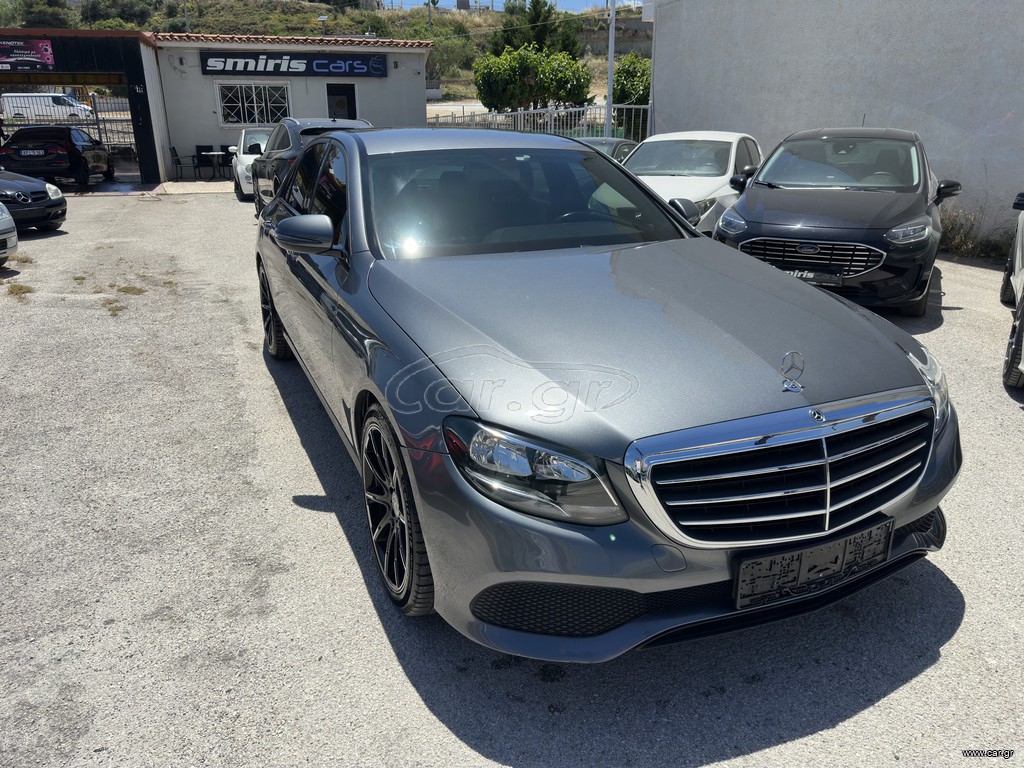 Mercedes-Benz E 200 2020