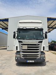 Scania 2011 R400