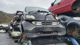 Smart ForTwo 2005 450-thumb-1
