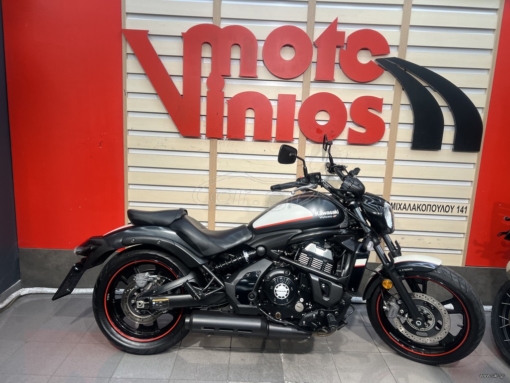 Kawasaki Vulcan S 2018 650
