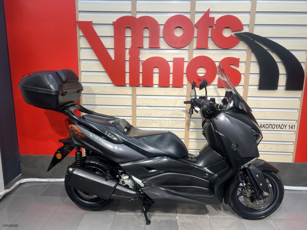 Yamaha XMAX 300 2018