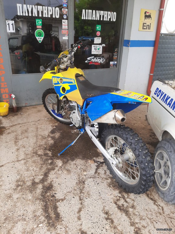 Husaberg FE 450 E 2004