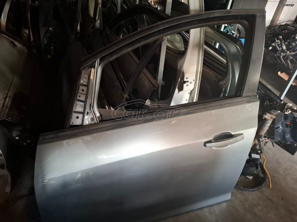 OPEL ASTRA J 2009-2016 ΠΟΡΤΑ ΕΜΠΡΟΣ ΑΡΙΣΤΕΡΗ