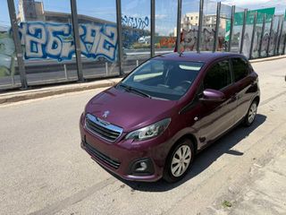 Peugeot 108 2018 ΑΥΤΟΜΑΤΟ