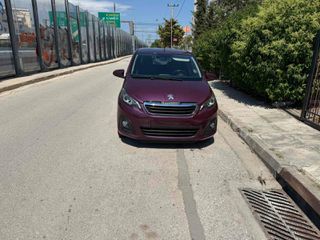 Peugeot 108 2018 ΑΥΤΟΜΑΤΟ-thumb-1
