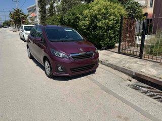 Peugeot 108 2018 ΑΥΤΟΜΑΤΟ-thumb-2