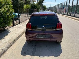 Peugeot 108 2018 ΑΥΤΟΜΑΤΟ-thumb-5