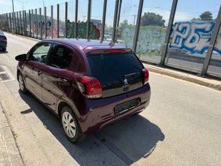 Peugeot 108 2018 ΑΥΤΟΜΑΤΟ-thumb-6