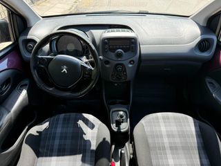 Peugeot 108 2018 ΑΥΤΟΜΑΤΟ-thumb-7
