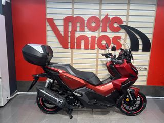 Honda ADV 350 2023 SMART TOP BOX