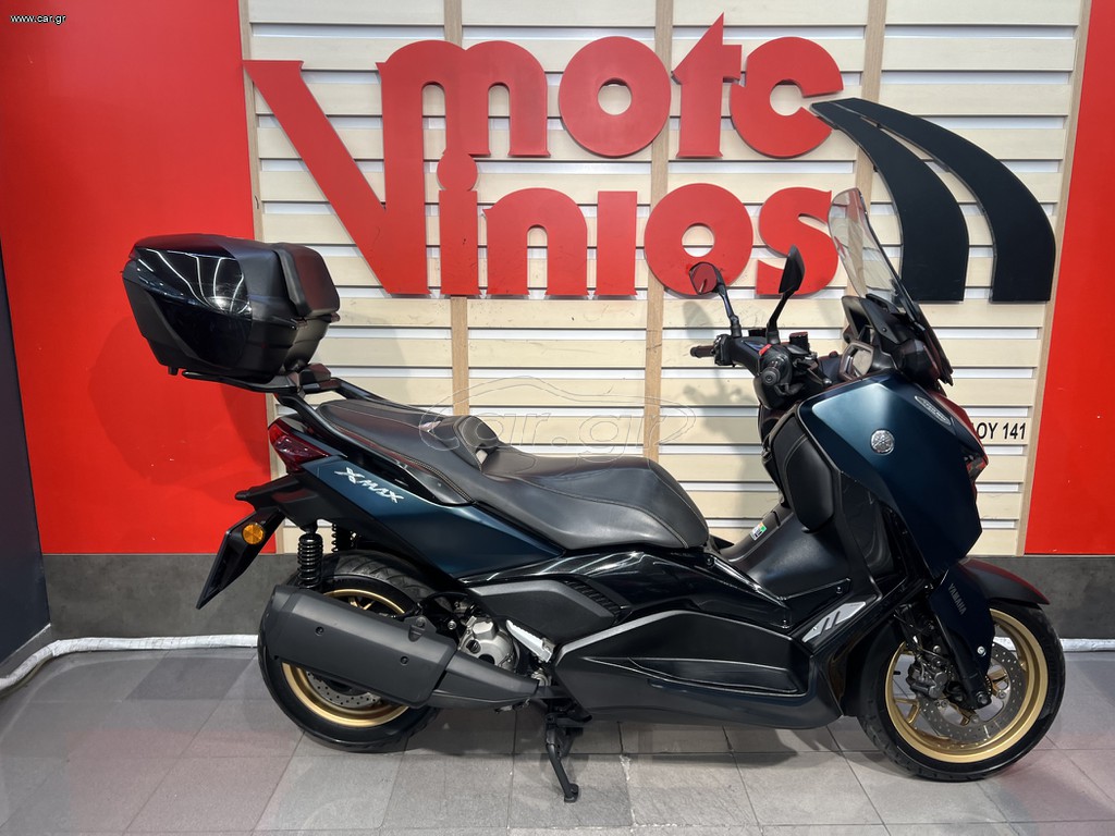 Yamaha XMAX 300 Tech Max 2023