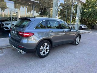 Mercedes-Benz GLC 250 2017 ΕΛΛΗΝΙΚΟ DIESEL 4MATIC ΕΓΓΥΗΣΗ-thumb-1