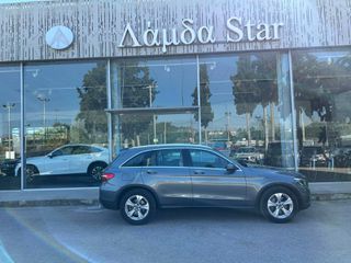 Mercedes-Benz GLC 250 2017 ΕΛΛΗΝΙΚΟ DIESEL 4MATIC ΕΓΓΥΗΣΗ-thumb-2