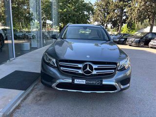 Mercedes-Benz GLC 250 2017 ΕΛΛΗΝΙΚΟ DIESEL 4MATIC ΕΓΓΥΗΣΗ-thumb-3