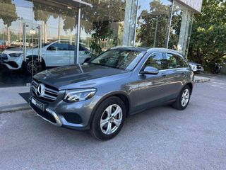 Mercedes-Benz GLC 250 2017 ΕΛΛΗΝΙΚΟ DIESEL 4MATIC ΕΓΓΥΗΣΗ-thumb-4