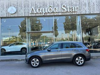 Mercedes-Benz GLC 250 2017 ΕΛΛΗΝΙΚΟ DIESEL 4MATIC ΕΓΓΥΗΣΗ-thumb-5