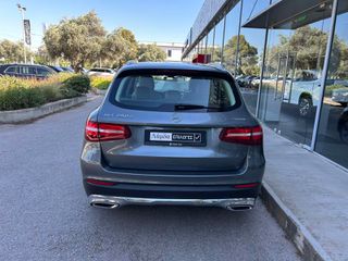Mercedes-Benz GLC 250 2017 ΕΛΛΗΝΙΚΟ DIESEL 4MATIC ΕΓΓΥΗΣΗ-thumb-6