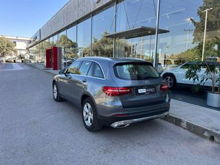 Mercedes-Benz GLC 250 2017 ΕΛΛΗΝΙΚΟ DIESEL 4MATIC ΕΓΓΥΗΣΗ-thumb-7
