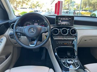 Mercedes-Benz GLC 250 2017 ΕΛΛΗΝΙΚΟ DIESEL 4MATIC ΕΓΓΥΗΣΗ-thumb-8