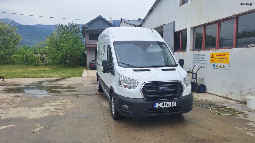 Ford Transit 2022