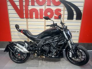 Benelli 502C Cruiser 2024-thumb-2