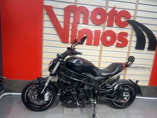 Benelli 502C Cruiser 2024-thumb-14