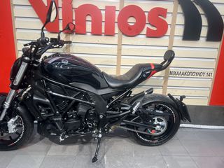 Benelli 502C Cruiser 2024-thumb-16