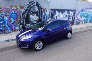 Ford Fiesta 2015 1.25 SYNC Edition