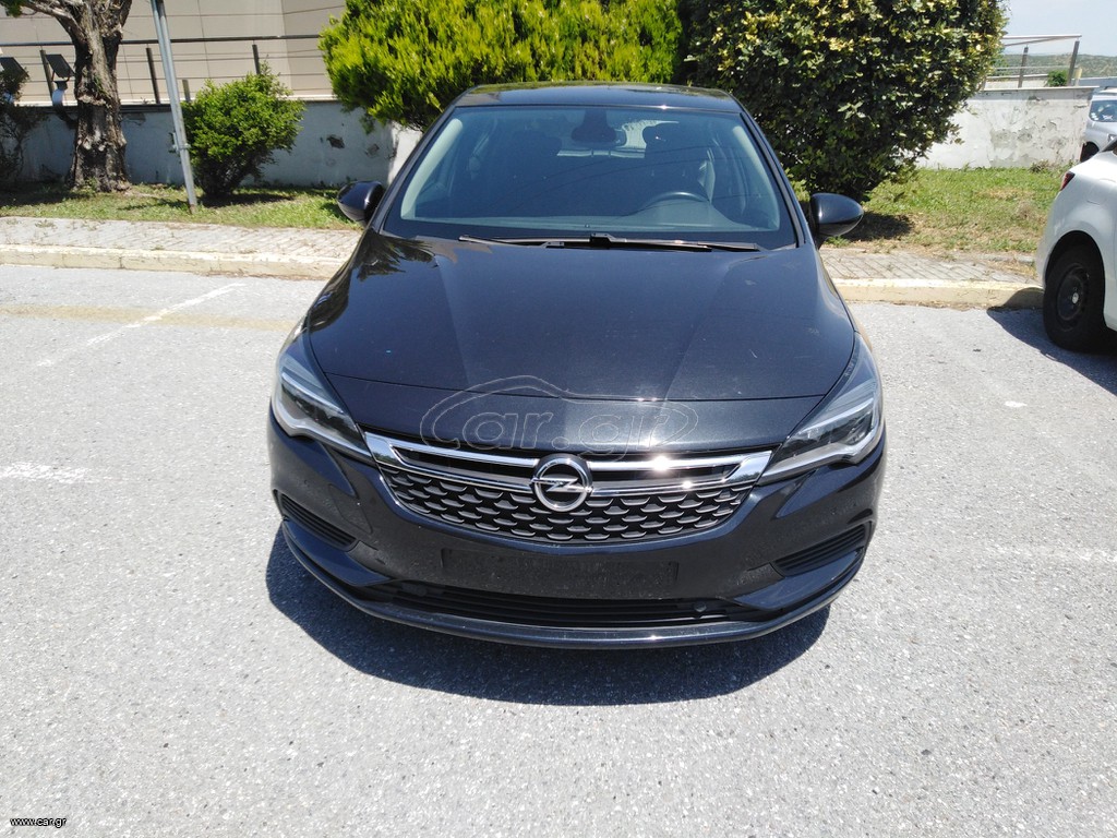 Opel Astra 2016 cdti 110 HP