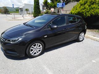 Opel Astra 2016 cdti 110hp  ΒΙΒΛΙΟ ΣΕΡΒΙΣ-thumb-2