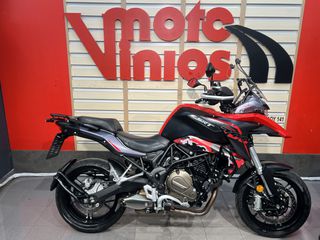 QJ Motor SRT 700 S 2023