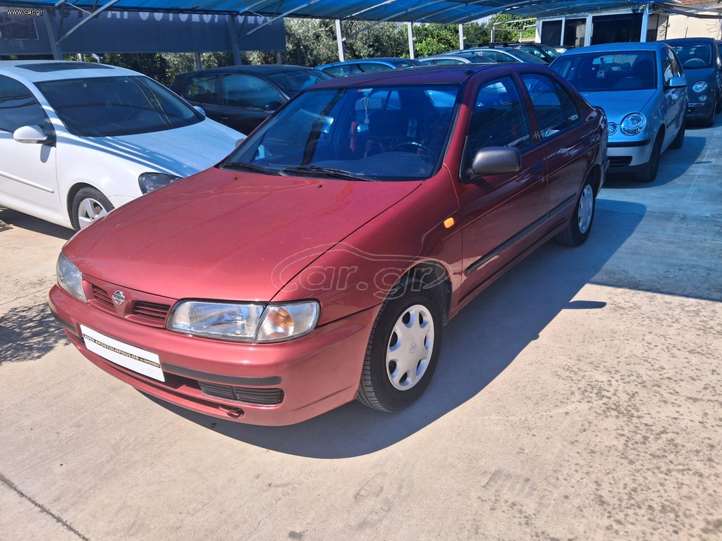 Nissan Almera 1997