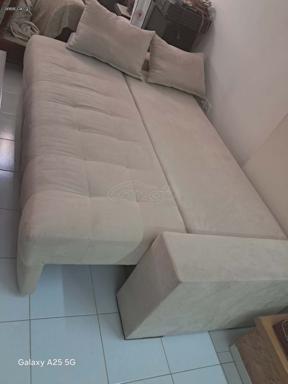 Καναπες κρεβατι αποθηκευτικος