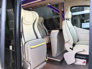 Mercedes-Benz 2020 SPRINTER 519 CDI LIMO VIP CLASSICAL-thumb-6