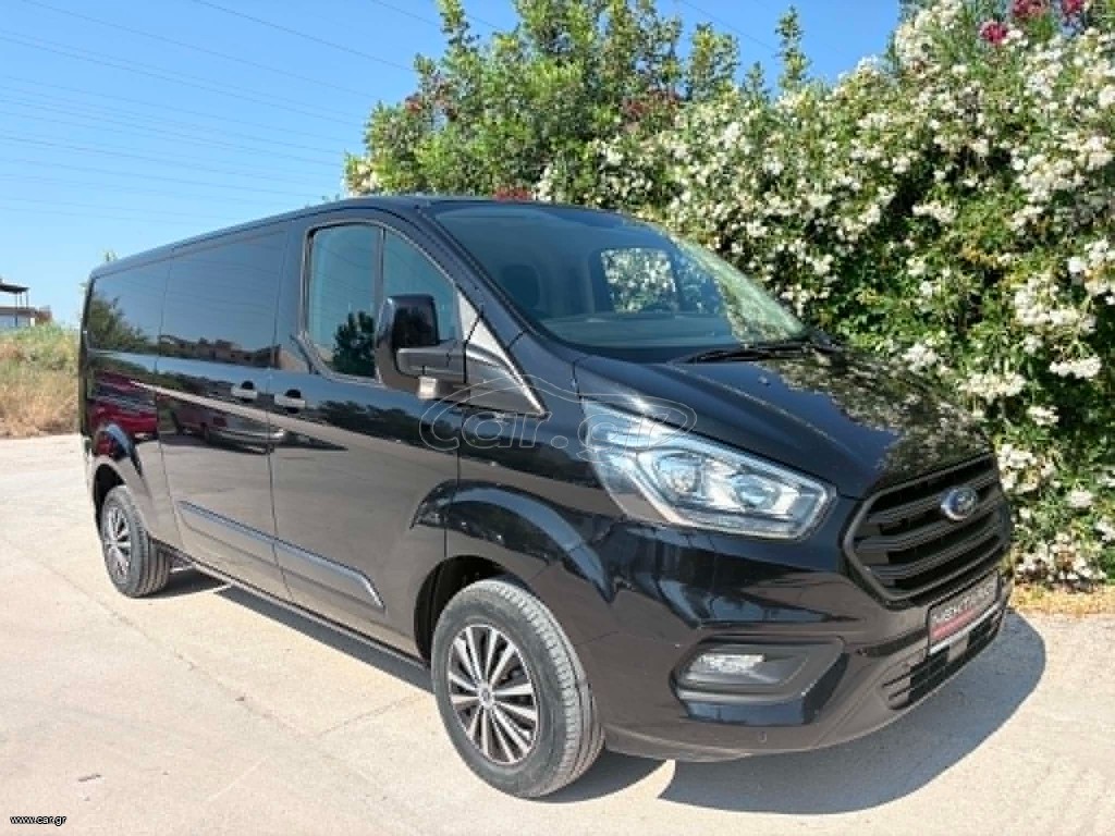 Ford Transit Custom 2019 PARKTRONIC / 55 ΧΡΟΝΙΑ ΔΙΠΛΑ ΣΑΣ #1971