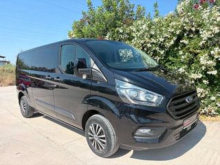 Ford Transit Custom 2019 PARKTRONIC / 55 ΧΡΟΝΙΑ ΔΙΠΛΑ ΣΑΣ #1971