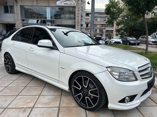 Mercedes-Benz C 200 2008 1.8 KOMPRESSOR AUTOMATIC