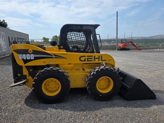 Φορτωτής Με Λάστιχα Gehl 2013 V 400  high flow-thumb-3