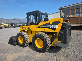 Φορτωτής Με Λάστιχα Gehl 2013 V 400  high flow-thumb-4