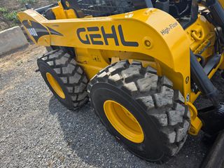 Φορτωτής Με Λάστιχα Gehl 2013 V 400  high flow-thumb-9
