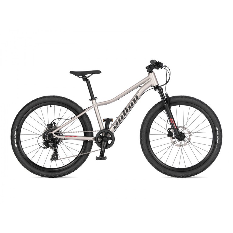 All - Mountain Author 2026 Mountain Bike | AUTHOR | A-Matrix | 24 | 2026 | Γκρι Ματ