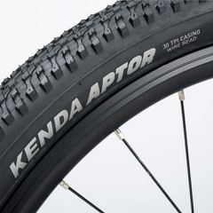 All - Mountain Author 2026 Mountain Bike | AUTHOR | A-Matrix | 24 | 2026 | Λευκό-thumb-8