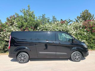 Pickup - Αγροτικό Ford 2019 TRANSIT CUSTOM /  PARKTRONIC / 55 ΧΡΟΝΙΑ ΔΙΠΛΑ ΣΑΣ #1971-thumb-4