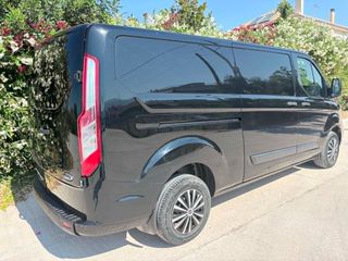 Pickup - Αγροτικό Ford 2019 TRANSIT CUSTOM /  PARKTRONIC / 55 ΧΡΟΝΙΑ ΔΙΠΛΑ ΣΑΣ #1971-thumb-12