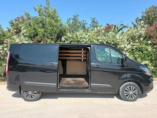 Pickup - Αγροτικό Ford 2019 TRANSIT CUSTOM /  PARKTRONIC / 55 ΧΡΟΝΙΑ ΔΙΠΛΑ ΣΑΣ #1971-thumb-5