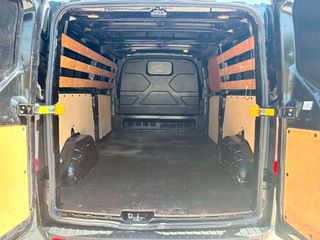 Pickup - Αγροτικό Ford 2019 TRANSIT CUSTOM /  PARKTRONIC / 55 ΧΡΟΝΙΑ ΔΙΠΛΑ ΣΑΣ #1971-thumb-10