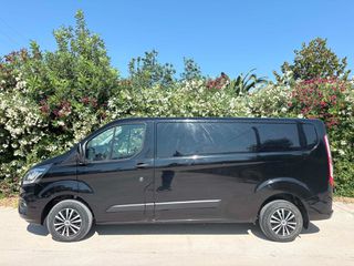 Pickup - Αγροτικό Ford 2019 TRANSIT CUSTOM /  PARKTRONIC / 55 ΧΡΟΝΙΑ ΔΙΠΛΑ ΣΑΣ #1971-thumb-6