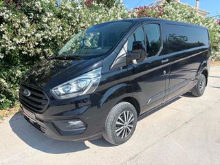 Pickup - Αγροτικό Ford 2019 TRANSIT CUSTOM /  PARKTRONIC / 55 ΧΡΟΝΙΑ ΔΙΠΛΑ ΣΑΣ #1971-thumb-3