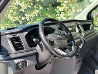 Pickup - Αγροτικό Ford 2019 TRANSIT CUSTOM /  PARKTRONIC / 55 ΧΡΟΝΙΑ ΔΙΠΛΑ ΣΑΣ #1971-thumb-7